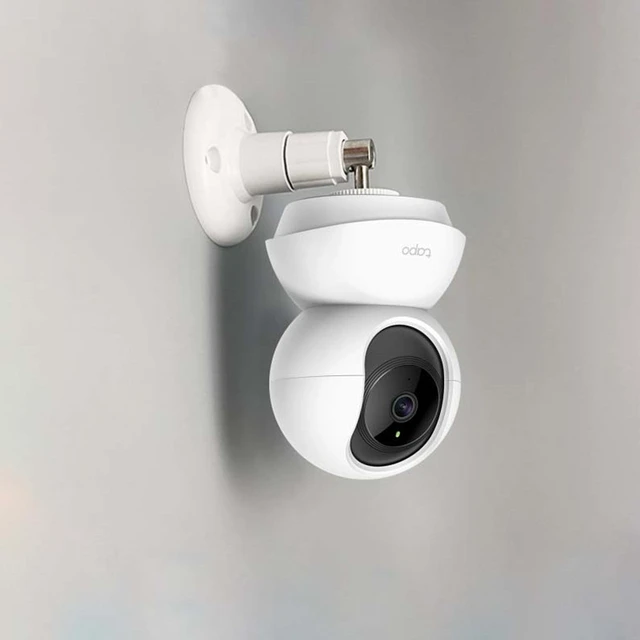 Soporte De Pared Para Camara De Seguridad Tp-link Tapo C200 + tornillos -  fabrica 3D