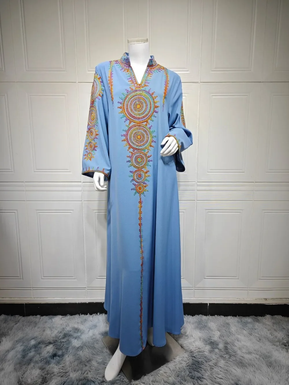 جلابية نسائية