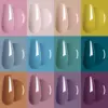 12PCS/SET 6ml Color Nail Gel Polish Set Kits Base Top Coat Varnish Soak Off UV LED Art Gel Semi Permanent All For Manicure 3