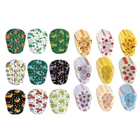 9Pcs Adhesive Eye Patches Bandage For Kids Girls Boys Amblyopia Lazy Eye Protect Eyesight Eye Patches 2