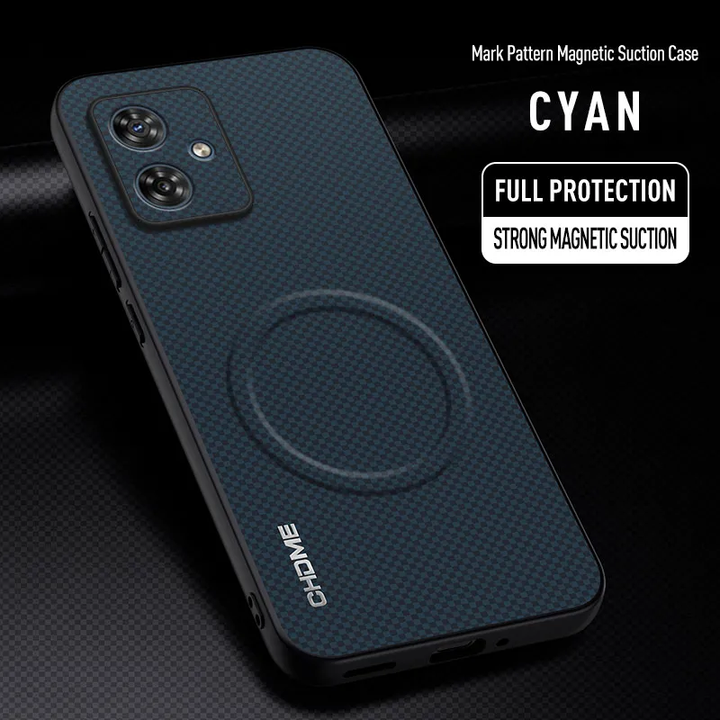 Luxury Car Magnetic Holder Shockproof Silicone Phone Case