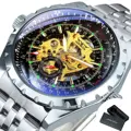 BOX STEEL BLACK
