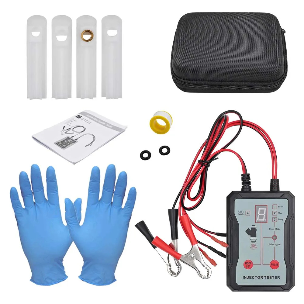 Tester Kit Black