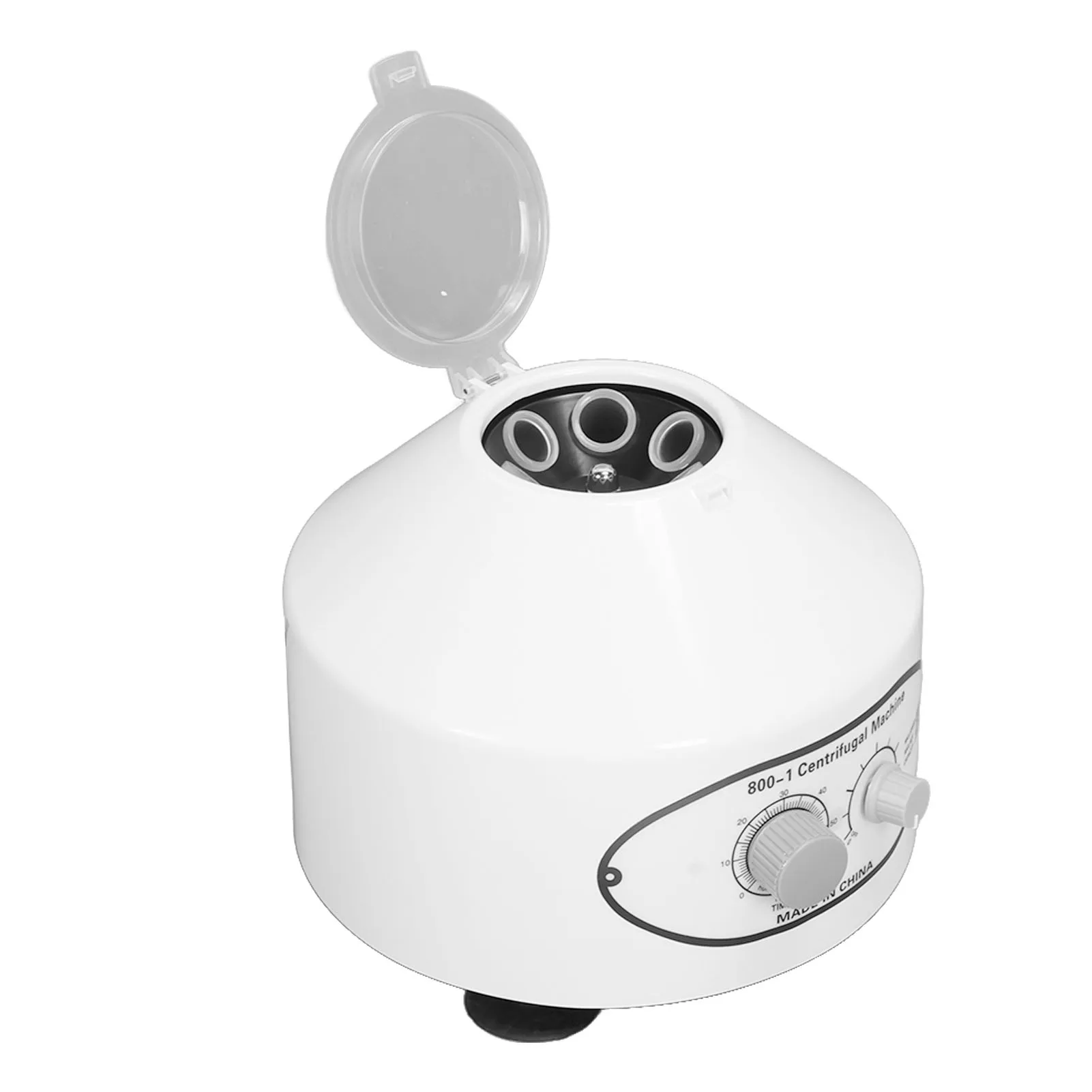 Centrifugeuse électrique de laboratoire 1790xg, avec minuterie et contrôle de vitesse, Tubes 12ml x 6