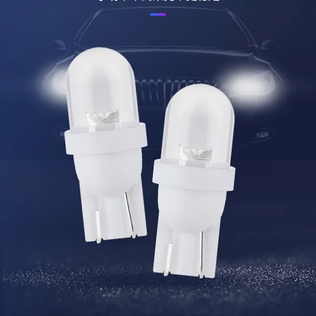 자동차 LED 전구는 다양한 용도로 사용할 수 있으며, 흰색 실리카와 함께 자동차 인테리어를 채우는 최고의 조명입니다.