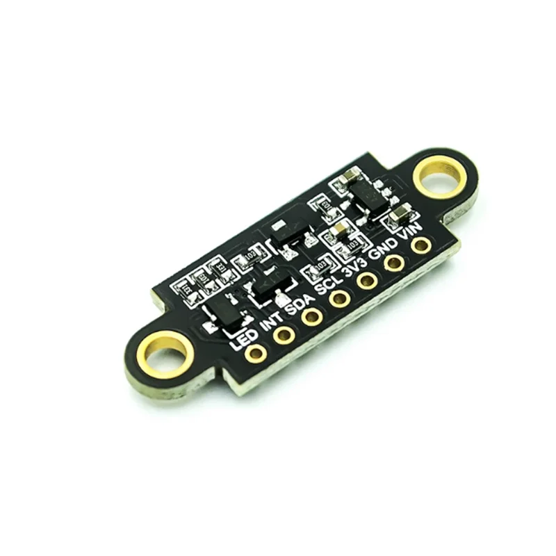 TCS34725 RGB 컬러 감지기 센서 모듈 컬러 센서 인식 모듈 Arduino STM32용 3.3V/5V RGB 컬러 센서