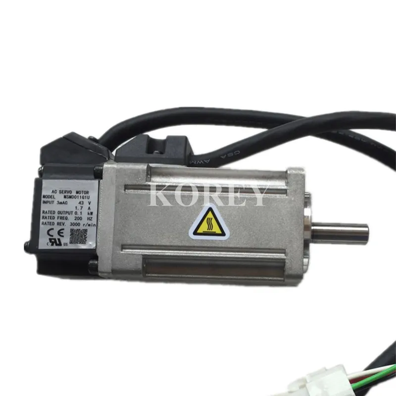 

Сервомотор серии A5 MSMD011G1U