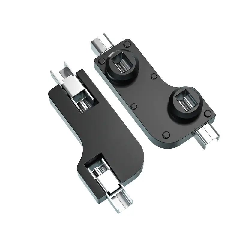 Kailh Hot Swapping Pcb Sockets Kailh PCB Socket For Mx Cherry Gateron Outemu Kailh Switches for low profile 1350 Chocolate Axis image 6