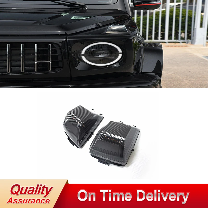 

G WAGON W463A W464 G63 G500 W464 Hala стильные поворотные огни оригинальные