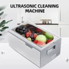 3L Automatic Vegetable and Fruit Washer Household Ultrasonic Cleaning Machine Washing Machine For Food 1