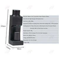 ITOP 03 Electric Coffee Grinder Seven-core 48mm Burr Household Coffee Bean Grinder VS3 Coffee Miller Grinder Espresso 110V 220V 2