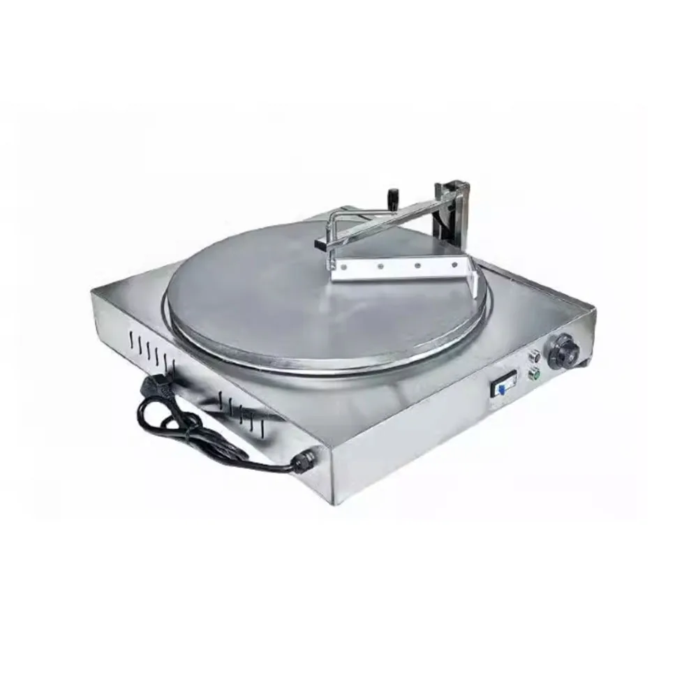 Personalizzazione Della Macchina Da Forno Dosa A Spinta Manuale Di Dimensioni/Macchina Per Il Pane Per Pancake Con Tortilla Sottile/Macchina Per Fare 