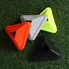 6pcs Triangle Marker Soccer Training Discs Soccer Basketball Practice Equipment Obstacle Markers Training Aids 1