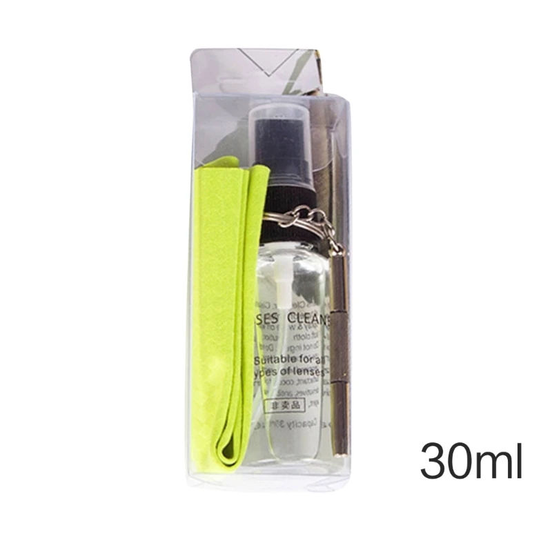 Glasses Cleaning Wipes Eyeglass Cleaning Cloth Screwdriver Kit Eyeglasses Repair Kit Glasses Cleaning Set Scratch Removing Eyewear Screwdriver Eyeglasses Lens Maintenance Cleaner Lens Cloth