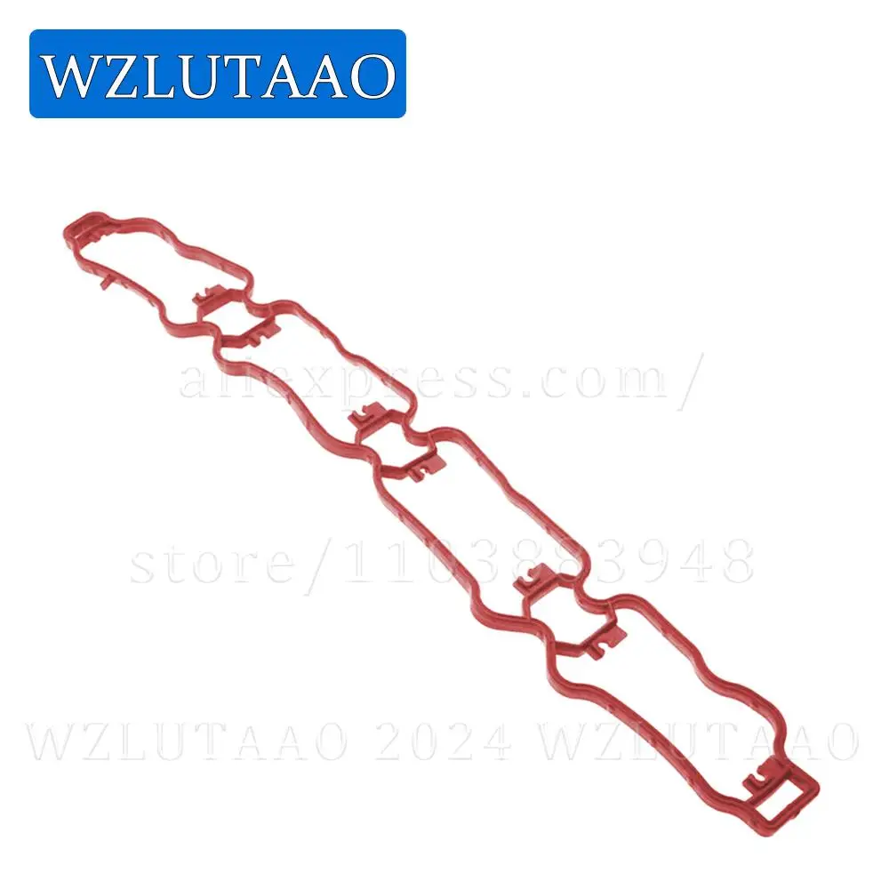 10 PCS Intake Manifold Gasket 06K129717A 06K129717C 06L133201FR 06L133201EN For Audi A3 A4 A5 A6 A7 A8 Q3 Q7 Q8 TT EA888 MK3