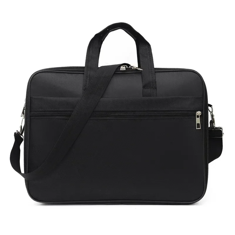 Briefcase Men Fashion Large Capacity Multifunction Laptop Bag Office Male Suitcase Messenger Business Briefcase Handbag for Men