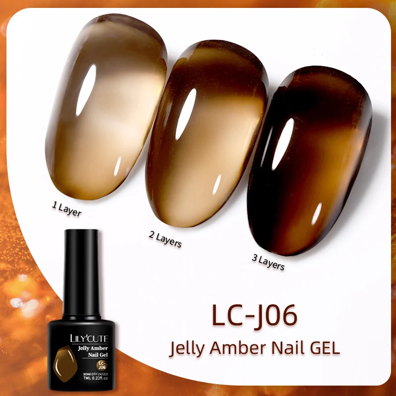 Jelly Amber 06