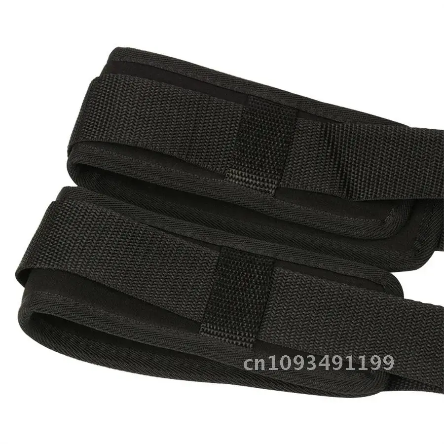 Shoulder Sex Swing Love Position Open Legs Harness Leg Spreader Swing Restraint Bondage Couples For Toys Adult Sex Games Rope