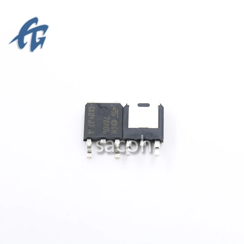 

(SACOH Electronic Components) L78M06CDT-TR 10Pcs 100% Brand New Original In Stock