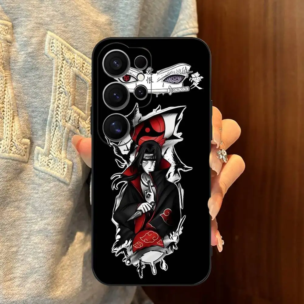 N-NARUTOS-S Cartoon Phone Case for Samsung - Stylish and Durable Protection