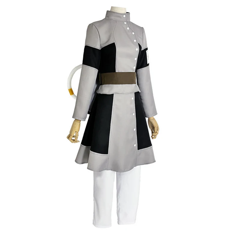 Generic Battle Dress Costume for Cosplay Events