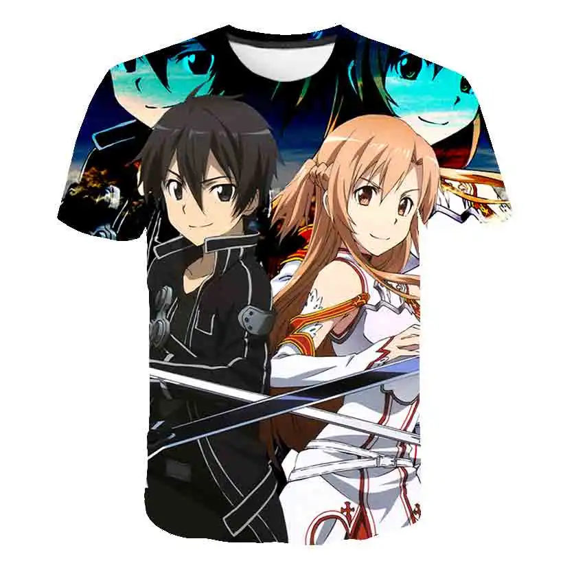 トップス vaultroom kirito & asuna tee M vaultroom kirito & asuna tee M | Tシャツ