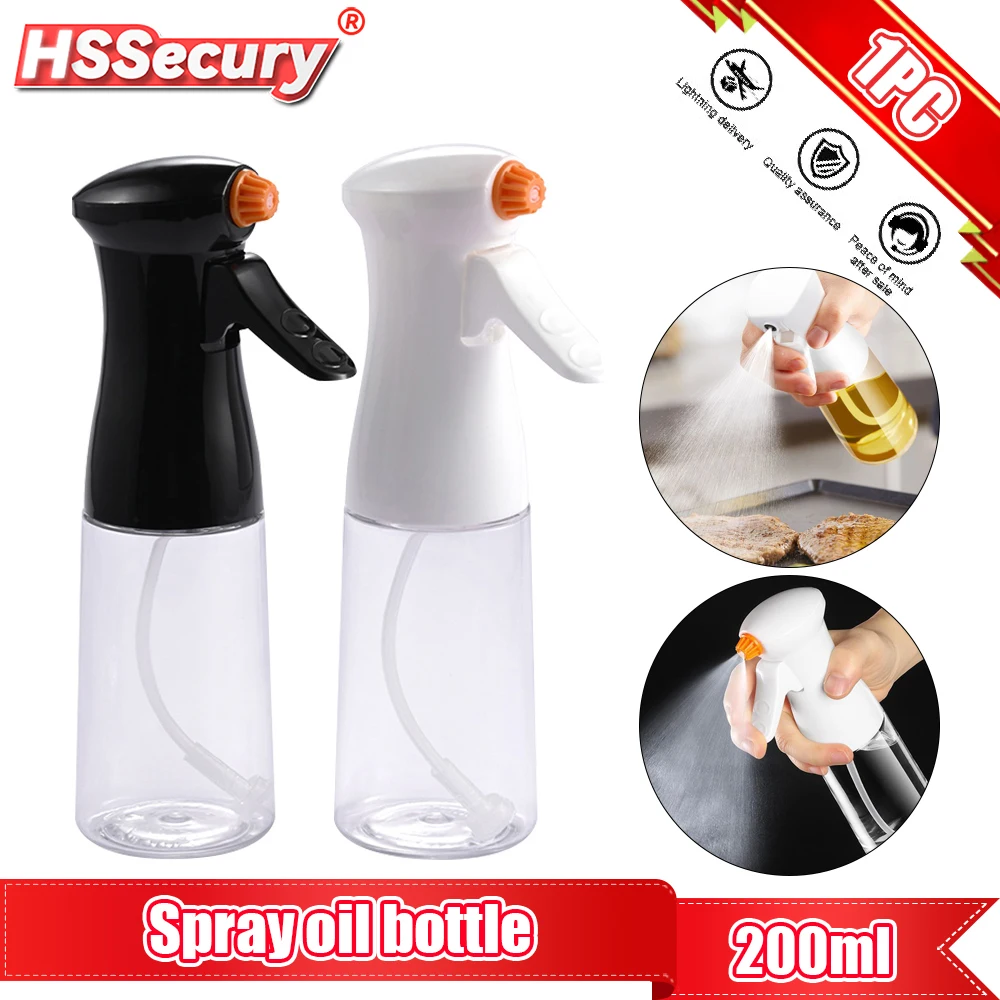 NEWUpgradedOliveOilSprayerBottleCookingBakingVinegarMist