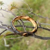 Nilerun Vintage Unique Handmade Rattan Wood Thick Real Natural Bamboo Root Bangle Unisex Bracelet for Couples Men and Women 4