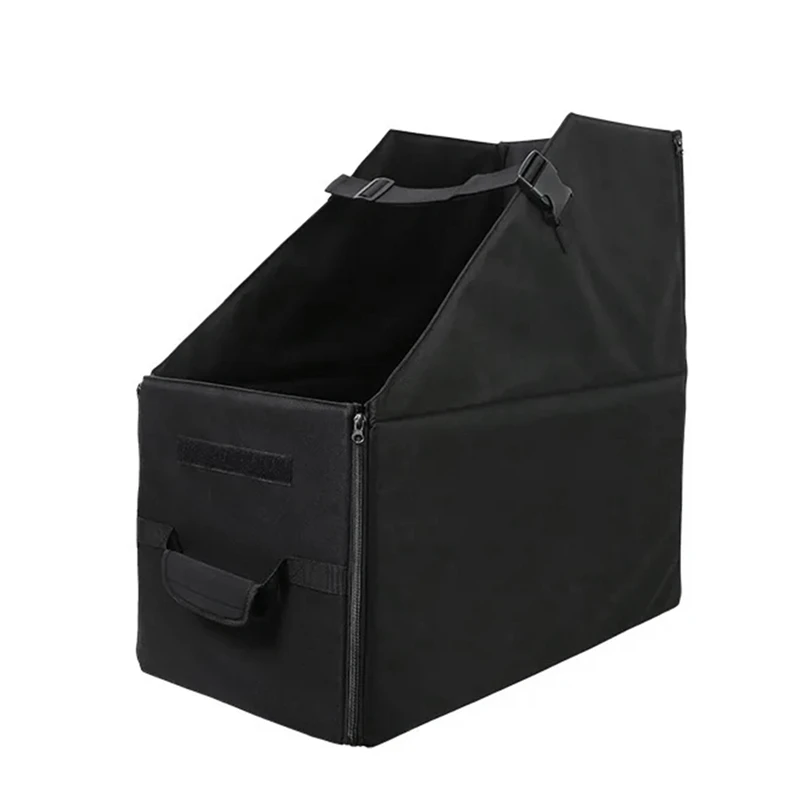 Scatola Portaoggetti Pieghevole Portatile Per Bici Scatola Portaoggetti Pieghevole Per Bicicletta Per Brompton Scatola Pieghevole Antipolvere Accessor