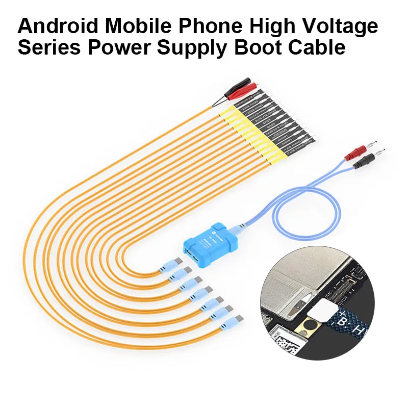 

Солнечный свет, SS-905H 8V, выходное напряжение, кабель питания Android для SAM/HW/OP/VI/MI/MZ, без батареи, кабель управления загрузкой