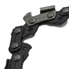 1/2/3pcs 14 Inch Chainsaw Chain .050" Gauge 3/8" LP Pitch 50 Drive Links for STHIL MS180 MS181 MS193 MS211 MS231 MS201 MS201T 6