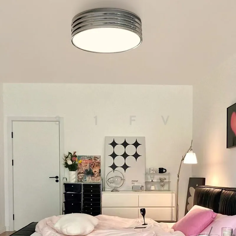 

Classic Italian Ceiling Lamp Nordic Hallway Oval Unique Waterproof Minimalist Ceiling Light Design Luminaria Home Decoration