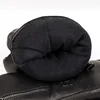 New Winter Ski Gloves Goatskin Leather Mittens Snowboard Gloves Waterproof Plus Velvet Warm Men's and Women's Cold-proof Gloves 6