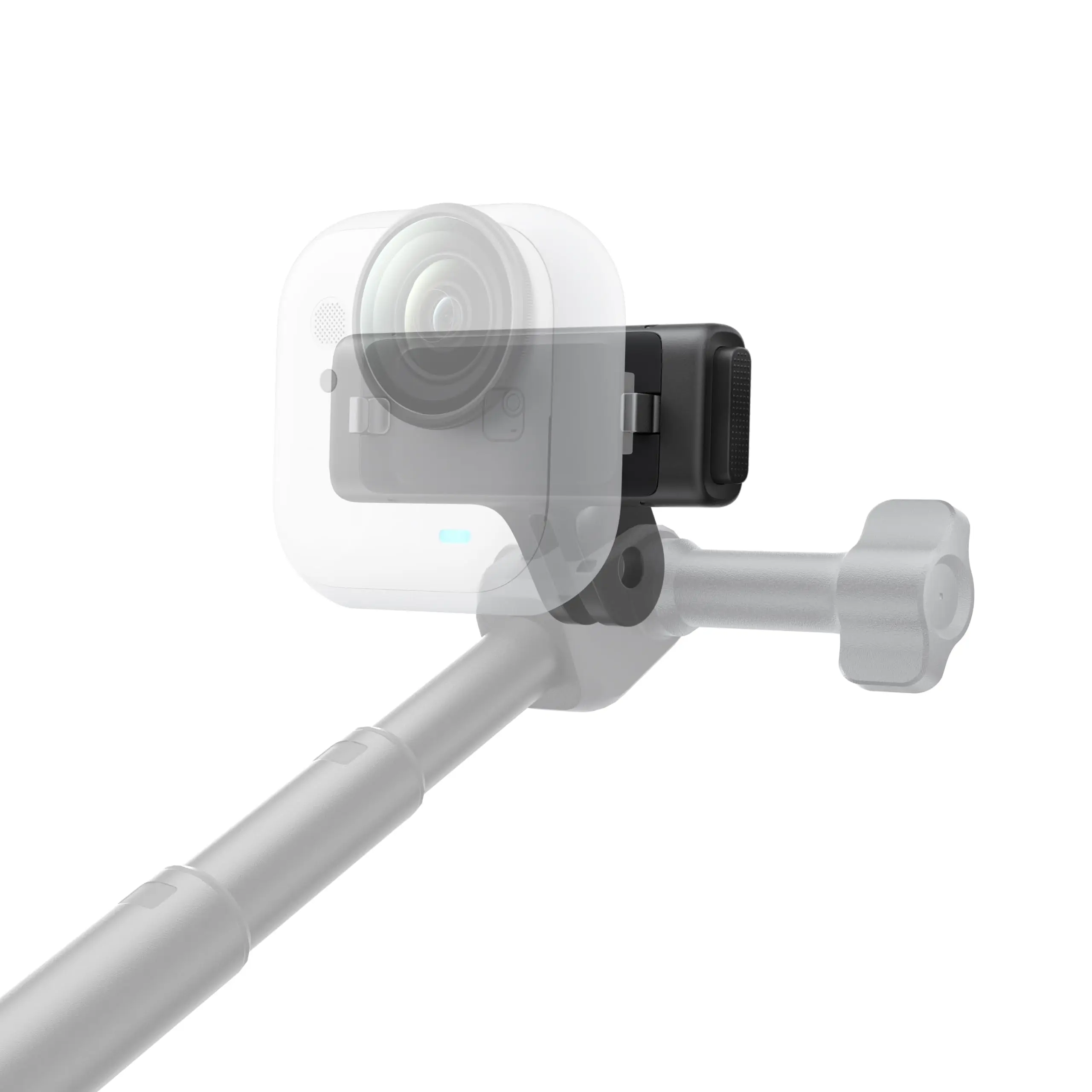 Accessoires Insta360 GO Montage Rapide Vert/Noir