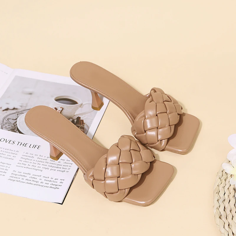 Mules and Slides - Women Luxury Collection