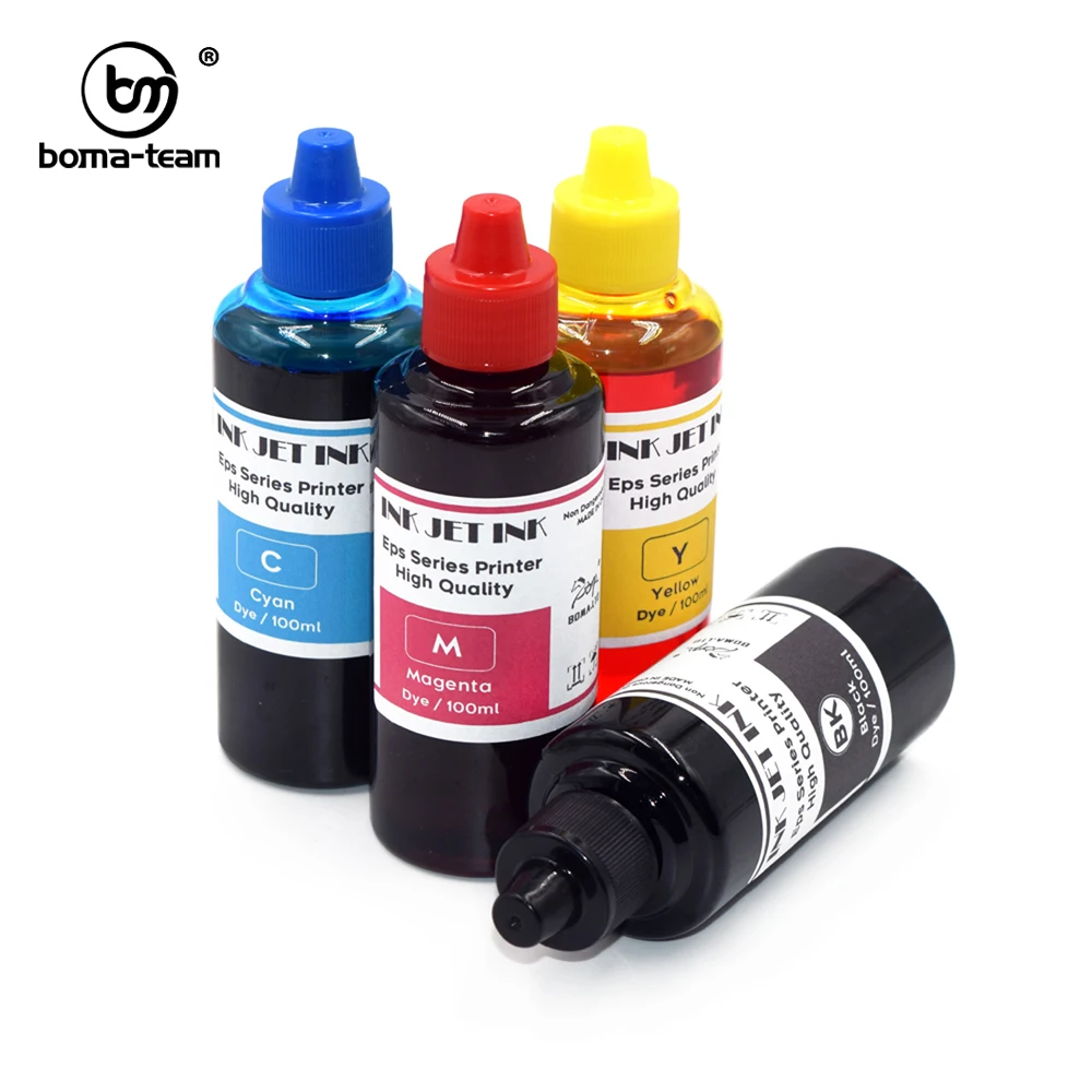 Ricarica Di Inchiostro Della Tintura Per Epson Expression Home Page Xp-30 102 202 205 302 305 402 405 405Wh 212 215 312 315 412 415 Xp-225 322 325 422