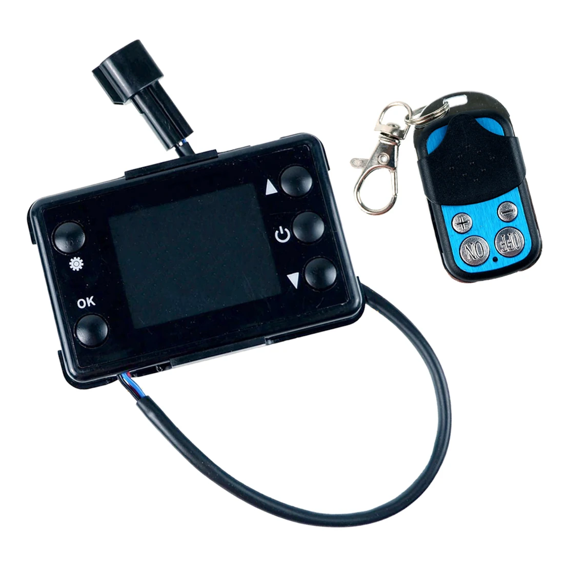 

Автомобильный дизельный Обогреватель воздуха, 12 В, 24 В, пульт дистанционного управления для парковки, ЖК-монитор, переключатель 3 кВт, 5 кВт, 8 кВт, универсальный для лодок, грузовиков, фургонов