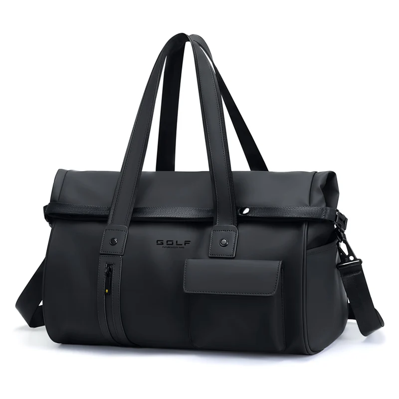 Golf 2023 New High Capacity Portable Travel Bag Fashionable, Casual, Lightweight, Water Proof Luggage Bag Travel Bag 