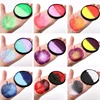 Bowitzki 30g Two Color Face Paint Body Paint  For Painting Children's Caritas And Professional Facial Paint Double Cake 2