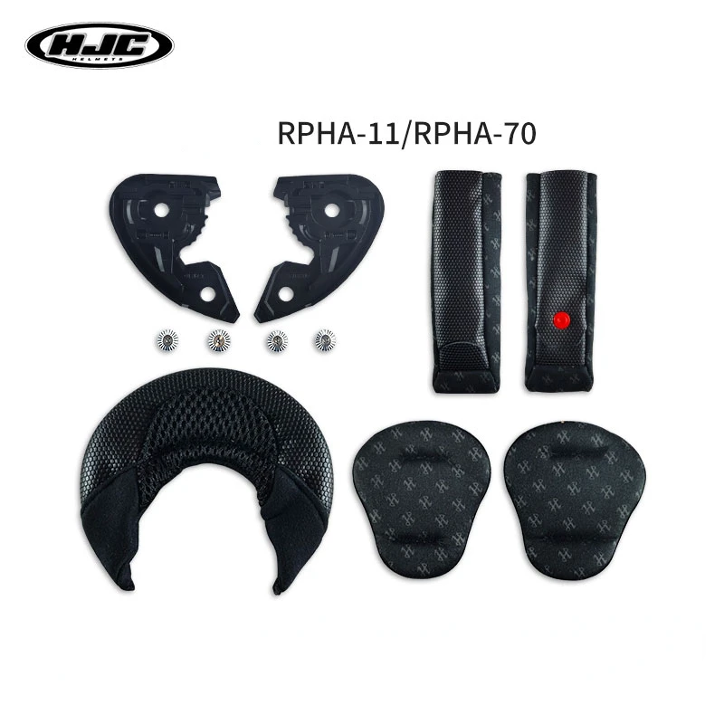 Visiera Per Casco HJC RPHA 70/11 - Compatibile Con Pinlock, Antigraffio E Antinebbia, Colore Fumé Scuro - Foto 2