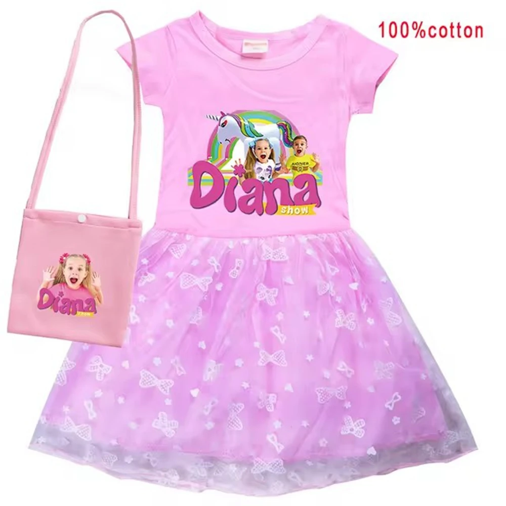 Diana and Roma Show Dresses for Baby Girls