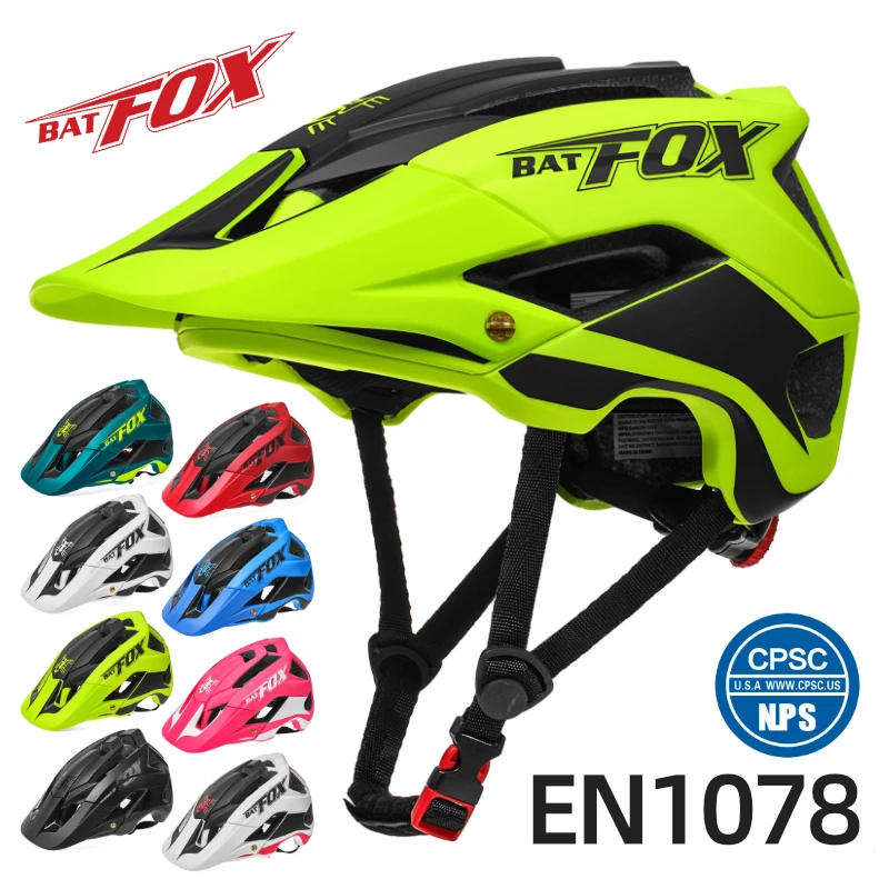 Las mejores ofertas en Cascos de ciclismo Fox Racing