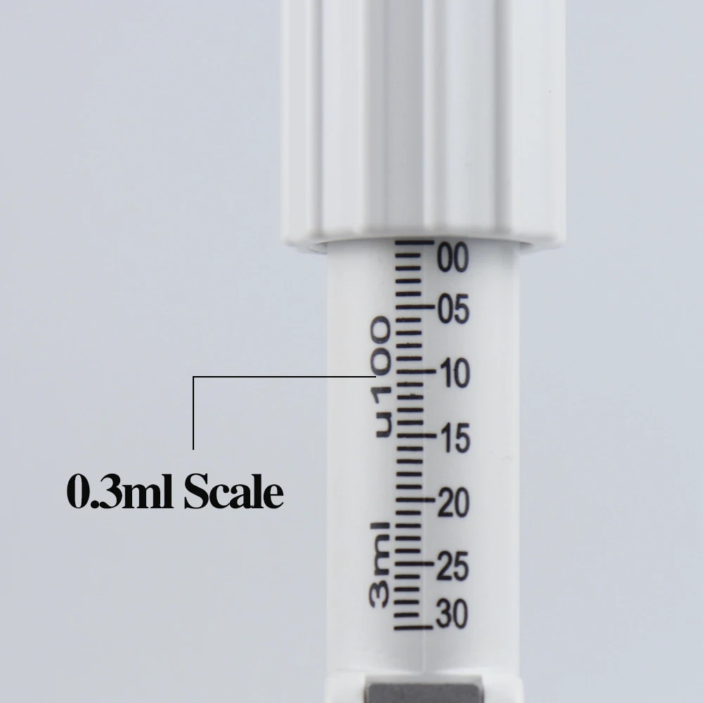 New Meetcare Hyaluron Pen for Anti Wrinkle Lip Lifting Hyaluronic Acid Pen Meso Gun Injector Lip Injection with High Pressure