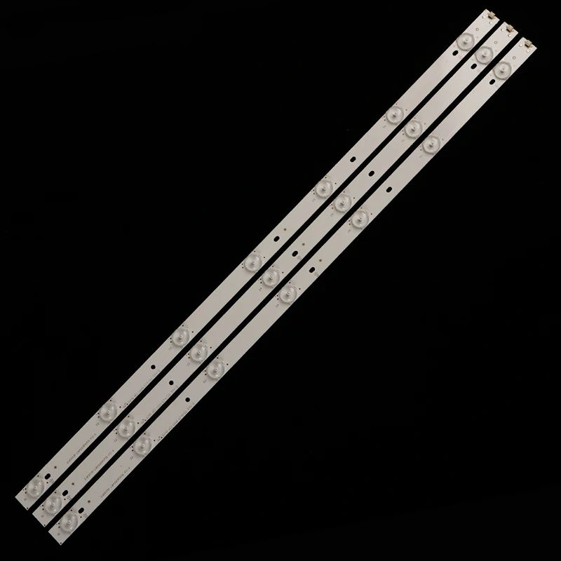 3/12PCS LBM320P0701-FC-2 Replacement LED backlight strips 32PFK4309-TPV-TPT315B5