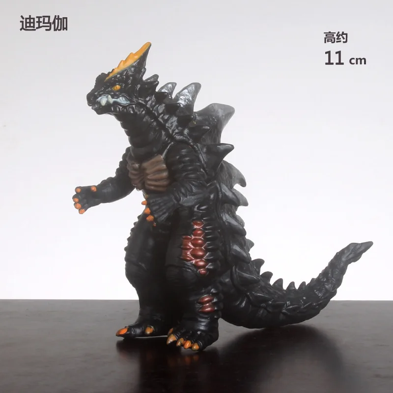 Godzilla Figure King Of The Monsters 22cm Model Oversized Gojira Figma Soft Glue Movable Joints Action Figure Children Toys Gift hot toys star wars Action & Toy Figures