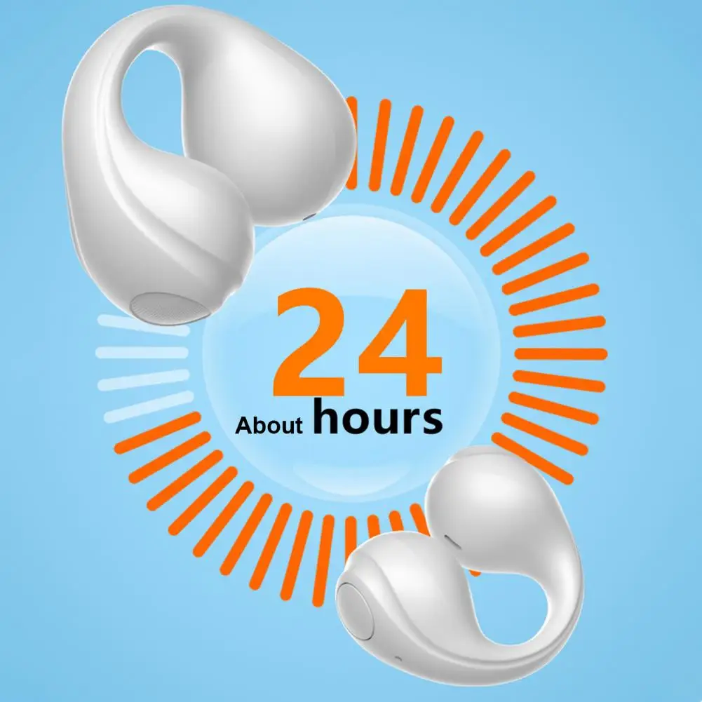 Design Concept Auricolari Auricolari Con Riduzione Del Rumore Doppio Migliora L'Esperienza Audio Con Auricolari Wireless 3D Immersivo Per Lo Sport