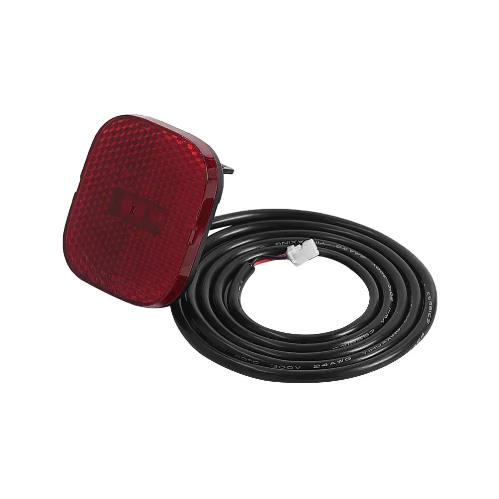 Ninebot F2/F2 Plus/F2 Pro 전동 스쿠터 1/3/5/10 PCS 후면 미등 후면 펜더 브레이크 LED 라이트 신호등 수리 부품