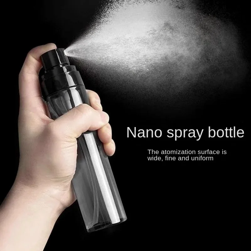 Spray Bottle Travel Bottles Toner Alcohol Superfine Mist Face Water Replenishment Portable Spray Empty Bottle #3327 spray bottle refillable bottle refillable plastic bottles