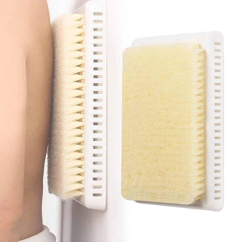 

Щетка для протирания спины, щетка для тела, отшелушивающая, для душа, щетка для спины, для мытья ванной, чистые инструменты, скраб, ремни, удаление пятен, массажные кисти