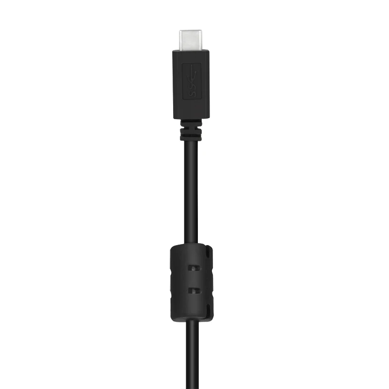 Uotek 4.9ft Usb-c a Rs485 Rs-422 tipo Conversor c Rs485 Rs422 Cabo 1.5m com Ft232 Blocos Terminais do Anel Magnético Ut890-tc - Imagem 5
